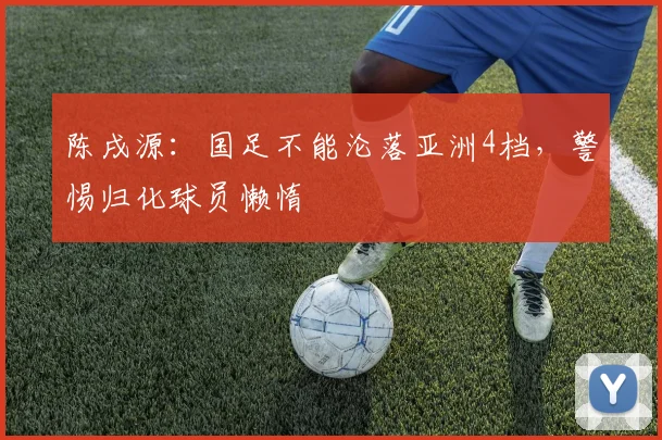 陈戌源：国足不能沦落亚洲4档，警惕归化球员懒惰