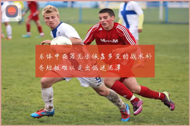 东体申花若无法依靠多变的战术补齐短板难以走出低迷泥潭